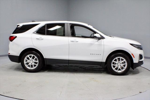 used 2023 Chevrolet Equinox car, priced at $21,959