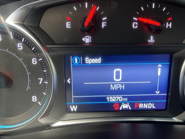 used 2023 Chevrolet Equinox car, priced at $23,331