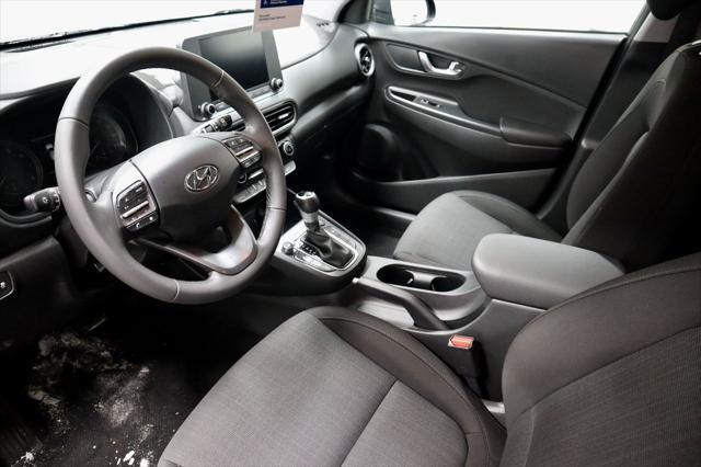 used 2022 Hyundai Kona car, priced at $19,529