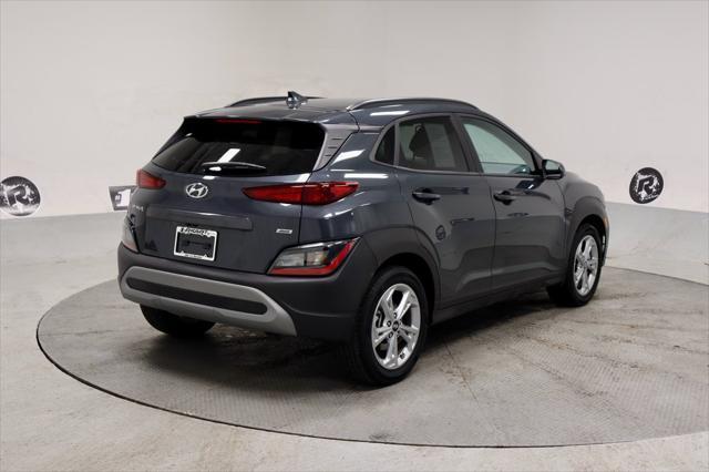 used 2022 Hyundai Kona car, priced at $19,529