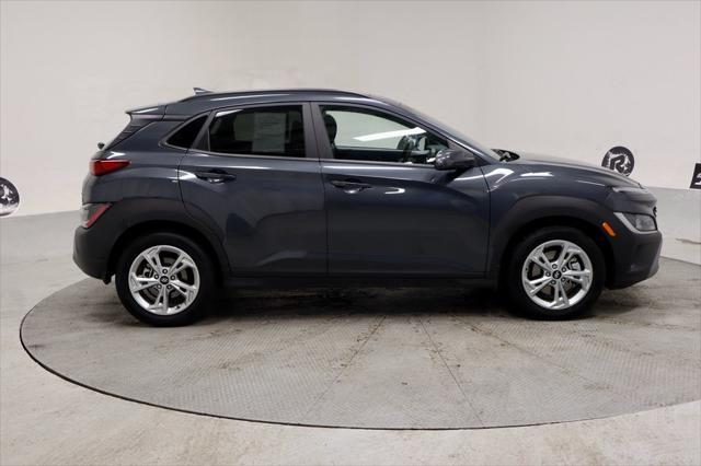 used 2022 Hyundai Kona car, priced at $19,529