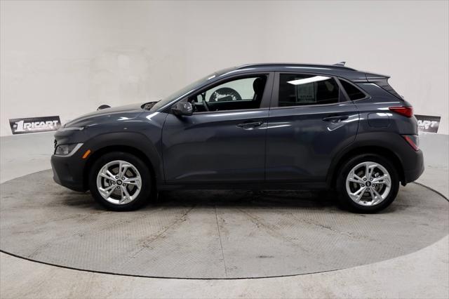 used 2022 Hyundai Kona car, priced at $19,529