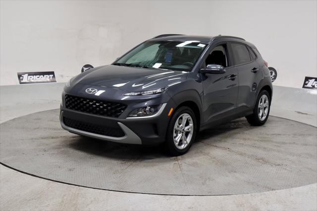 used 2022 Hyundai Kona car, priced at $19,529