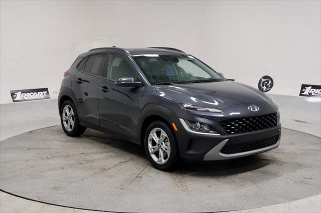 used 2022 Hyundai Kona car, priced at $19,529