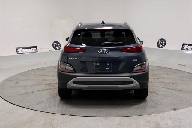 used 2022 Hyundai Kona car, priced at $19,529