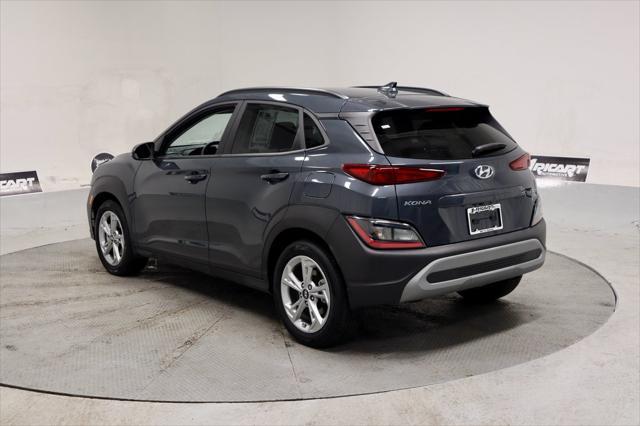 used 2022 Hyundai Kona car, priced at $19,529