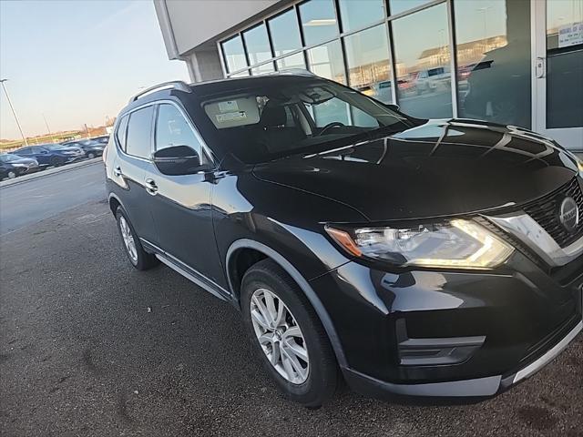 used 2019 Nissan Rogue car, priced at $15,957