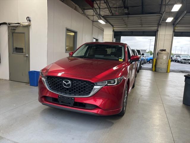 used 2024 Mazda CX-5 car, priced at $26,203