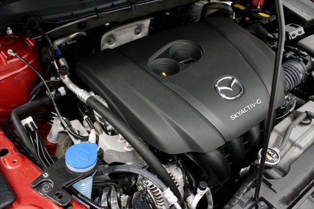 used 2024 Mazda CX-5 car, priced at $26,203