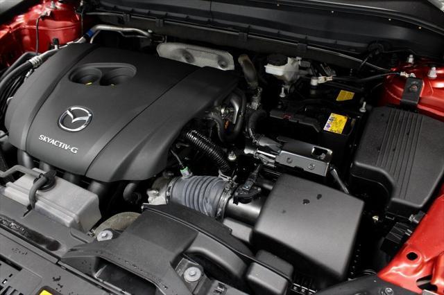 used 2024 Mazda CX-5 car, priced at $26,203