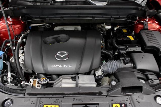 used 2024 Mazda CX-5 car, priced at $26,203