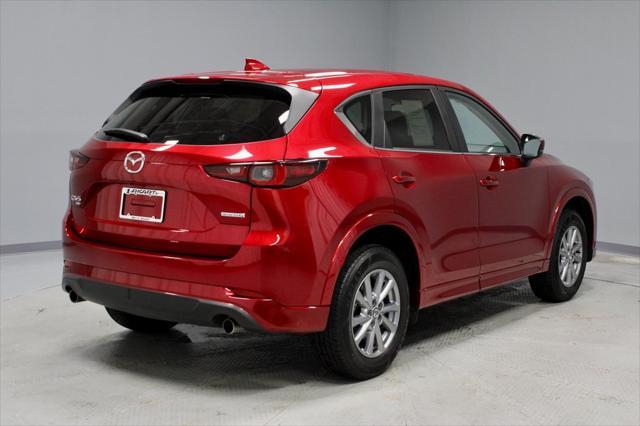 used 2024 Mazda CX-5 car, priced at $26,203