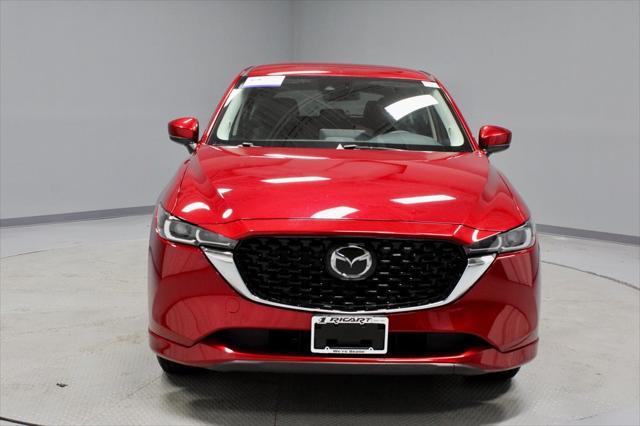used 2024 Mazda CX-5 car, priced at $26,203