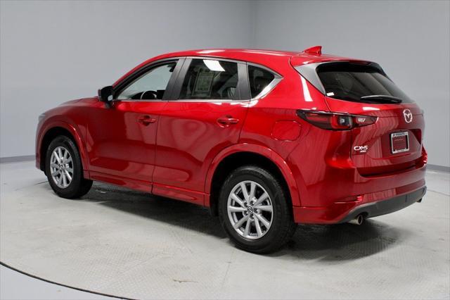 used 2024 Mazda CX-5 car, priced at $26,203