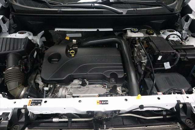 used 2023 Chevrolet Equinox car, priced at $21,259