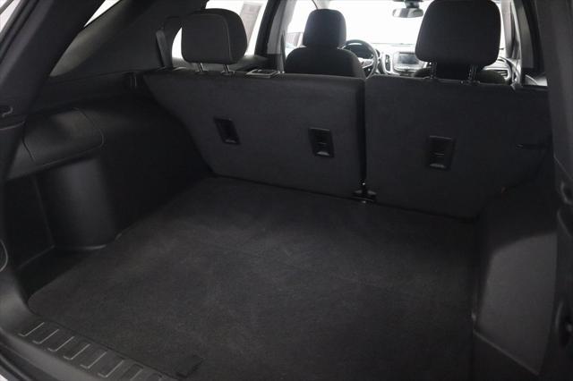 used 2023 Chevrolet Equinox car, priced at $21,259
