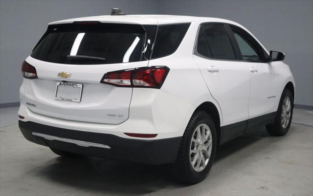 used 2023 Chevrolet Equinox car, priced at $21,259