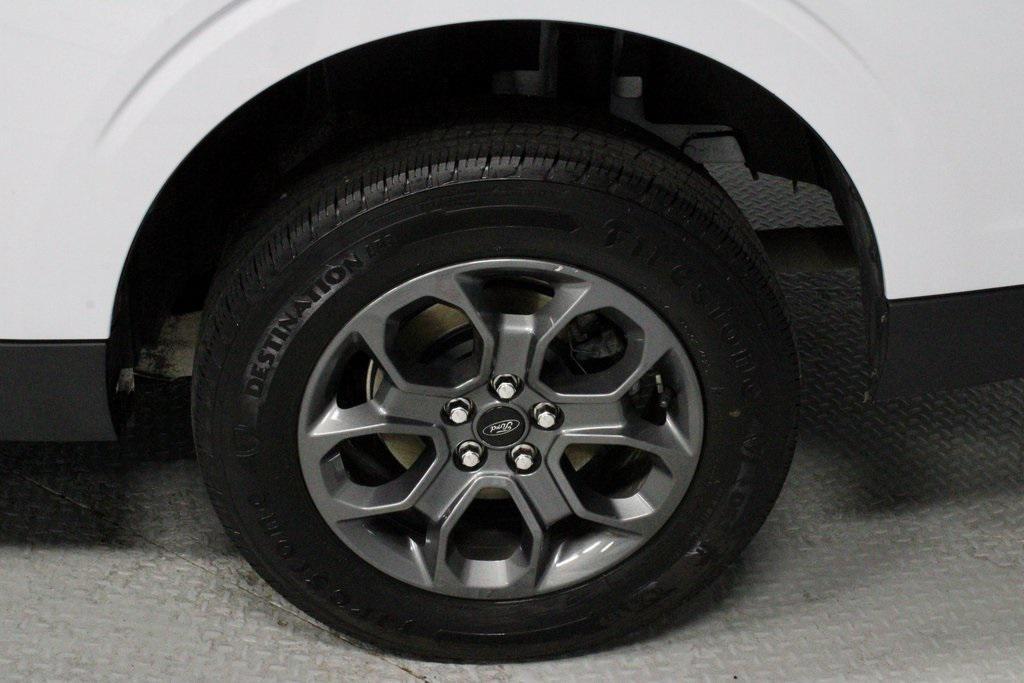 used 2023 Ford Maverick car, priced at $23,318