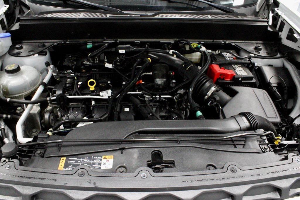 used 2023 Ford Maverick car, priced at $23,318