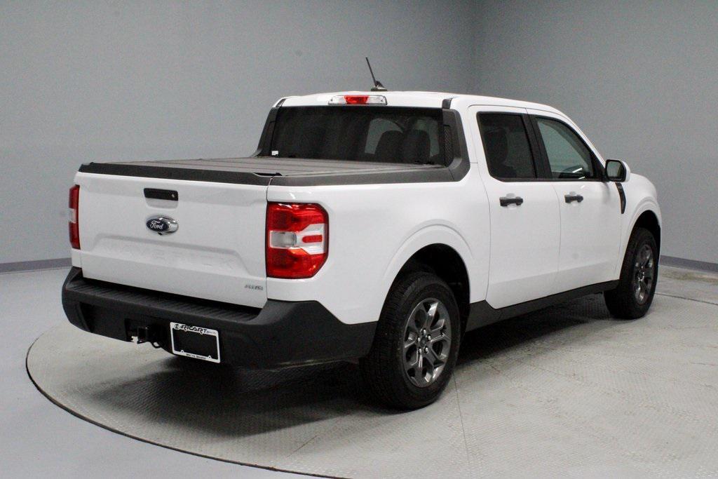 used 2023 Ford Maverick car, priced at $23,318