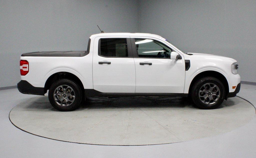 used 2023 Ford Maverick car, priced at $23,318