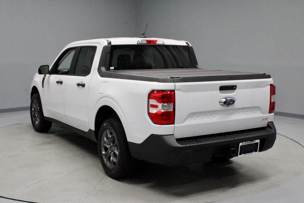 used 2023 Ford Maverick car, priced at $23,318