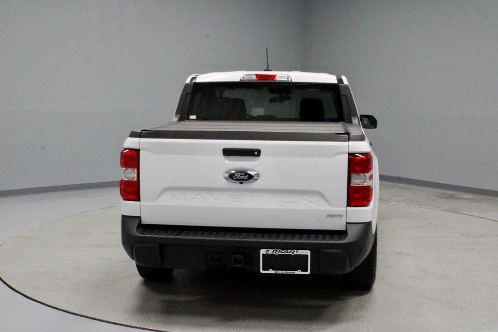 used 2023 Ford Maverick car, priced at $23,318