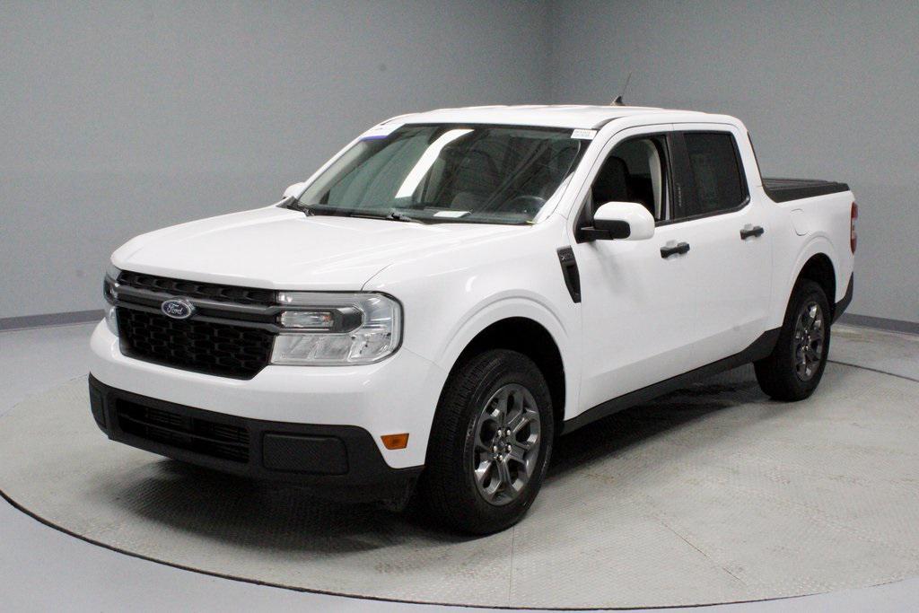 used 2023 Ford Maverick car, priced at $23,318