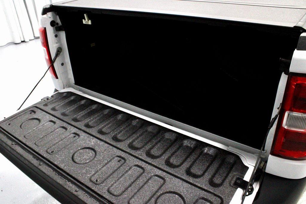 used 2023 Ford Maverick car, priced at $23,318