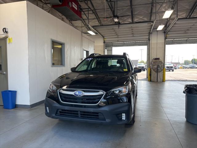 used 2022 Subaru Outback car, priced at $19,989