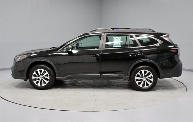 used 2022 Subaru Outback car, priced at $19,948
