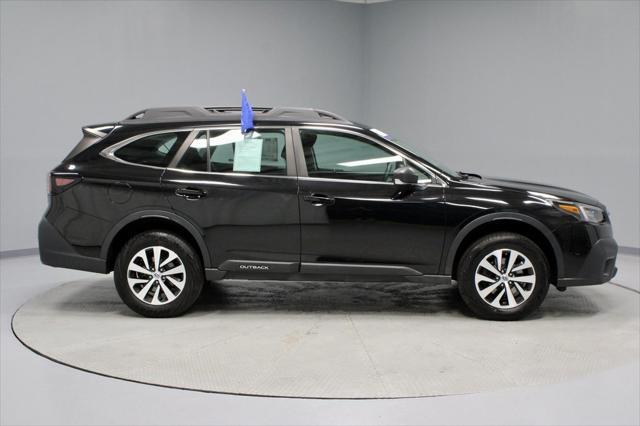 used 2022 Subaru Outback car, priced at $19,948