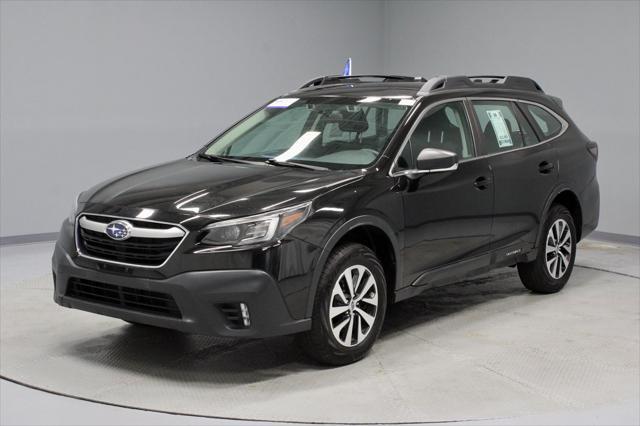 used 2022 Subaru Outback car, priced at $19,948
