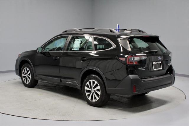 used 2022 Subaru Outback car, priced at $19,948