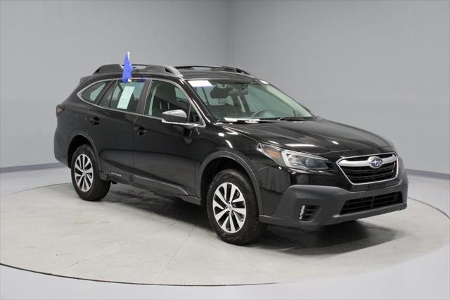 used 2022 Subaru Outback car, priced at $19,948