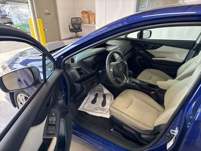 used 2022 Subaru Impreza car, priced at $20,000