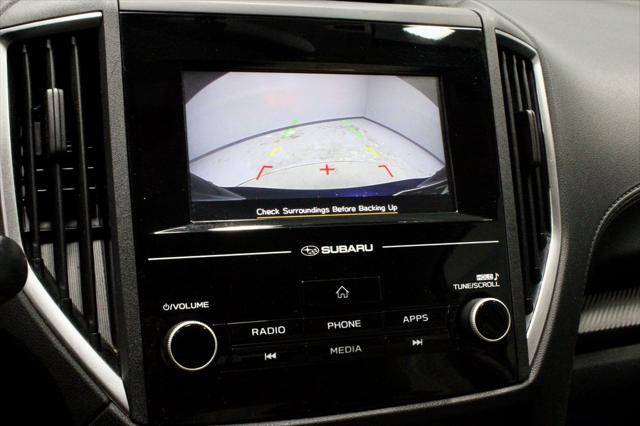 used 2022 Subaru Impreza car, priced at $20,283