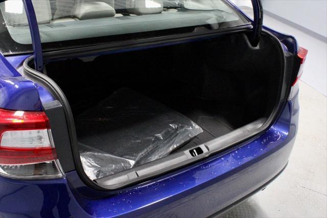 used 2022 Subaru Impreza car, priced at $20,283