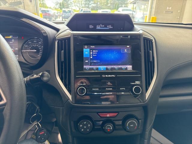 used 2022 Subaru Impreza car, priced at $20,000