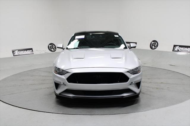 used 2018 Ford Mustang car, priced at $36,570