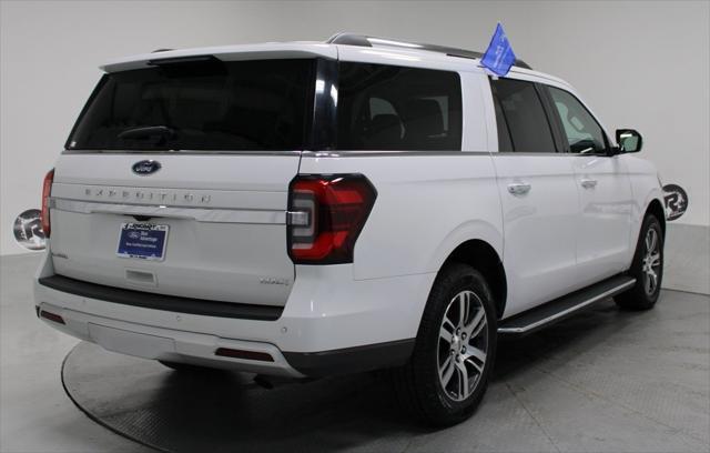 used 2023 Ford Expedition car, priced at $48,917