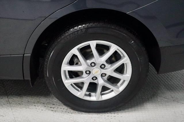 used 2022 Chevrolet Equinox car, priced at $22,277