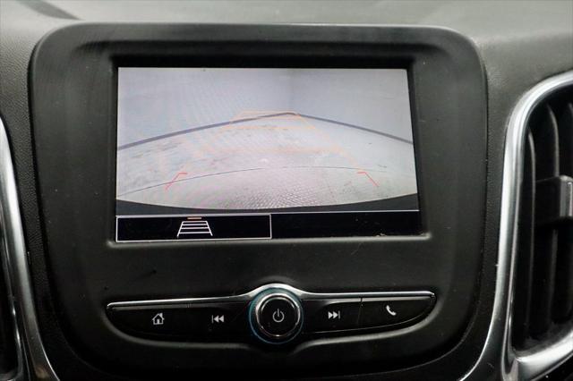 used 2022 Chevrolet Equinox car, priced at $22,277