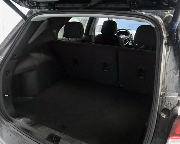 used 2022 Chevrolet Equinox car, priced at $22,277