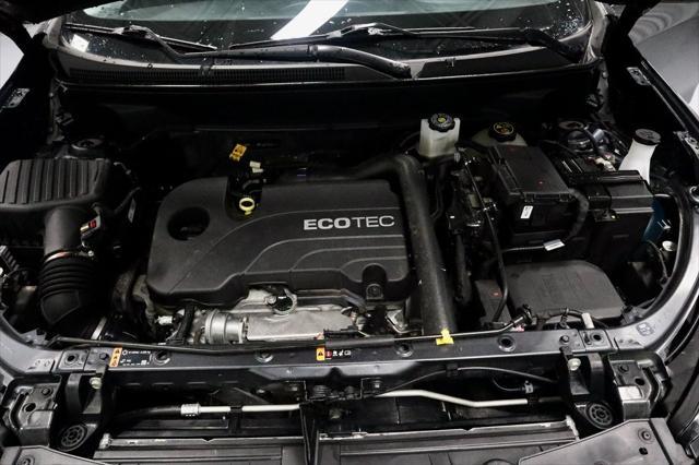used 2022 Chevrolet Equinox car, priced at $22,277