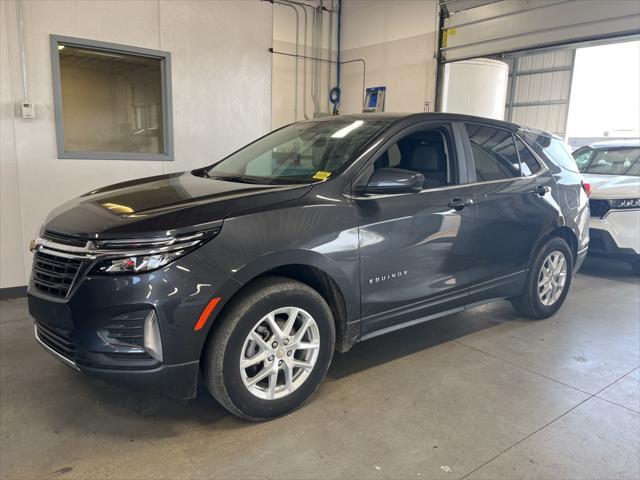 used 2022 Chevrolet Equinox car, priced at $23,281