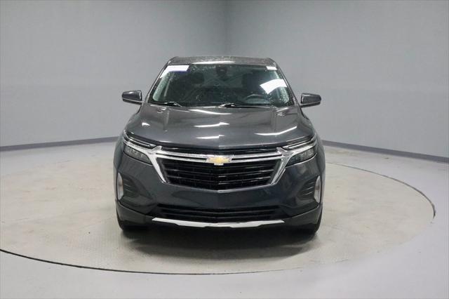 used 2022 Chevrolet Equinox car, priced at $22,277