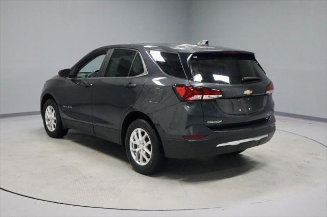 used 2022 Chevrolet Equinox car, priced at $22,277