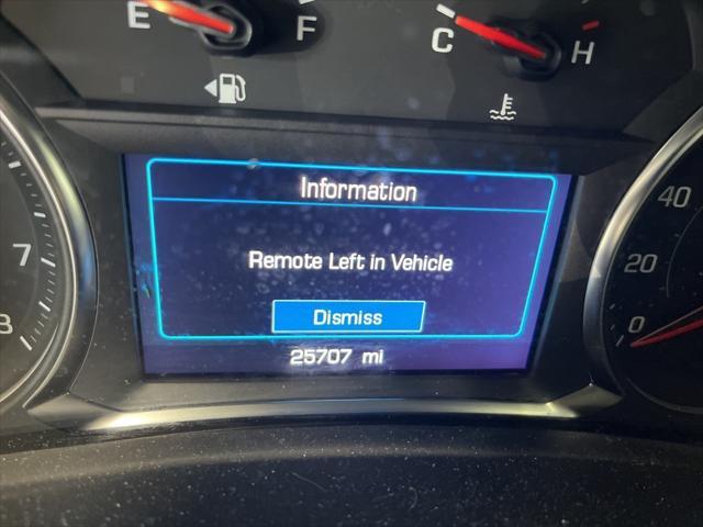 used 2022 Chevrolet Equinox car, priced at $22,849