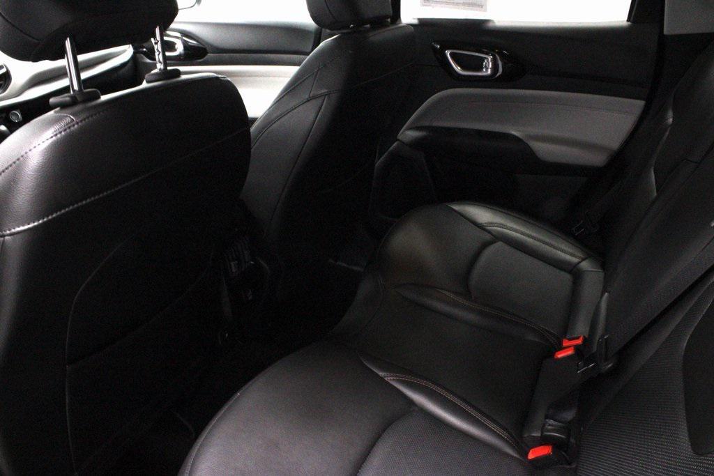 used 2022 Jeep Compass car, priced at $21,275